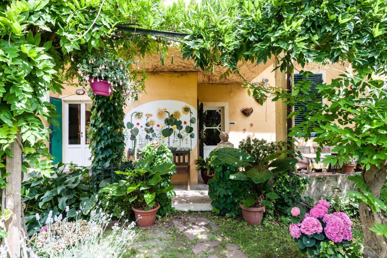 B&B Casa Marconi Pisa Esterno foto