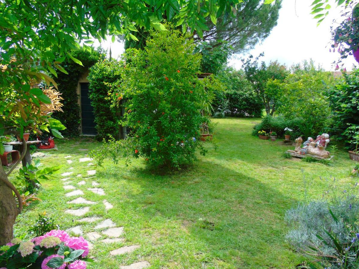 B&B Casa Marconi Pisa Esterno foto